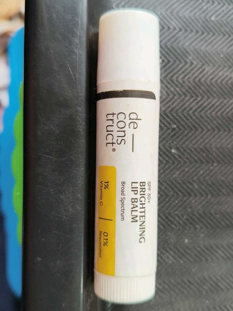 Brightening Lip Balm SPF 30+