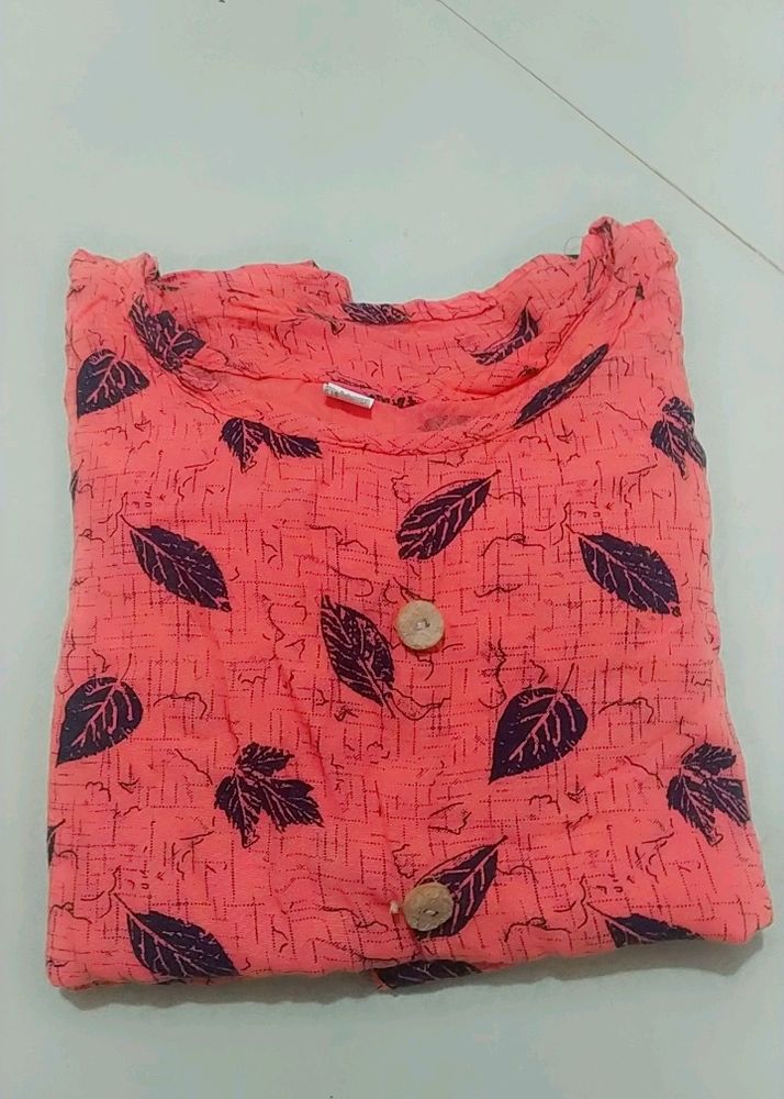 Cotton Top Size Xl