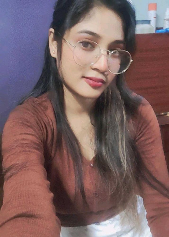 Women Brown Top