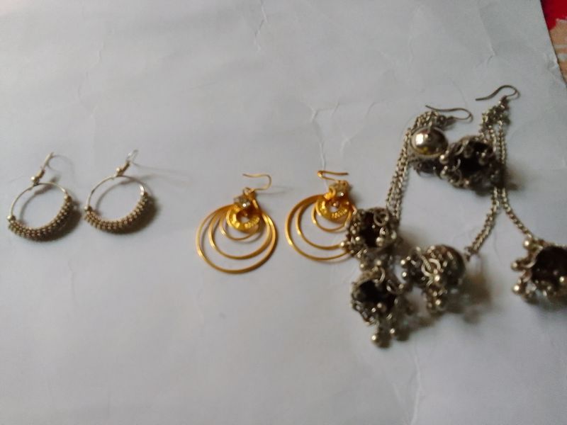 Earrings