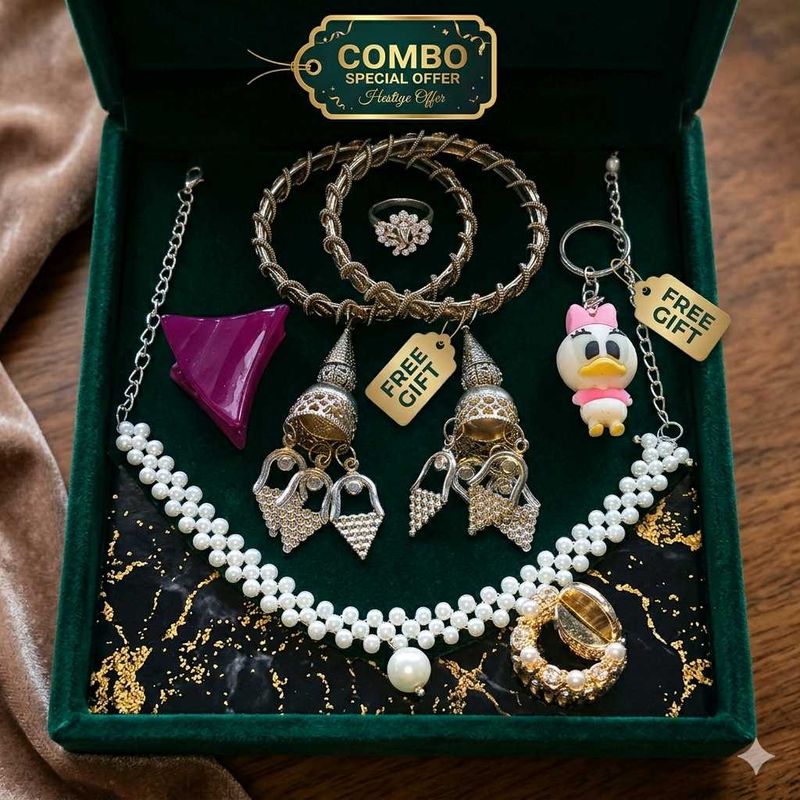 Stunning Jewellery Set Combo