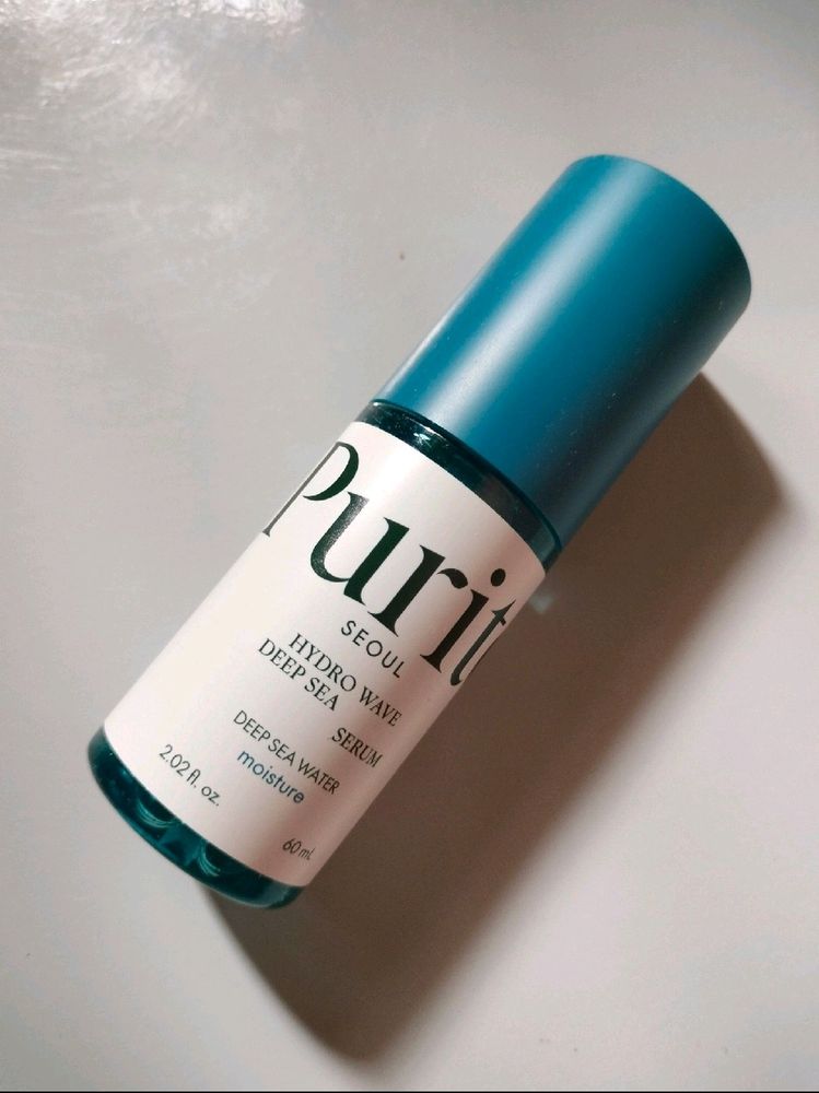 Purito Hydro Wave Deep Sea Serum ( Korean )