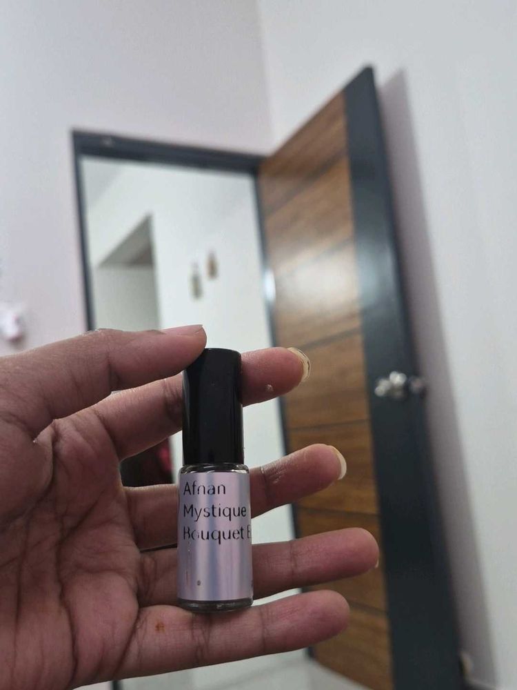 Afnan Mystique Bouquet 5ml sample Perfume