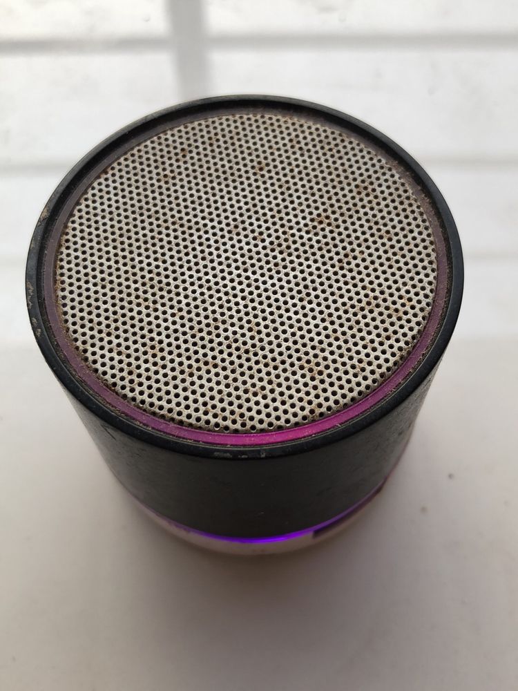 Bluetooth Speaker-Rechargeable