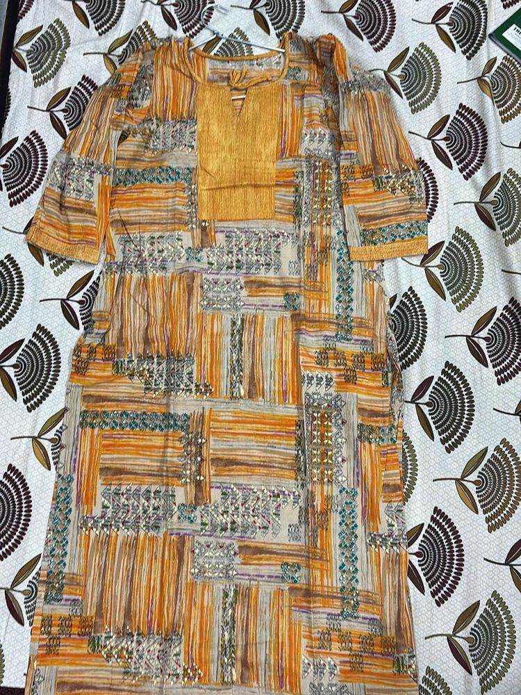 Kurti For Daily Use