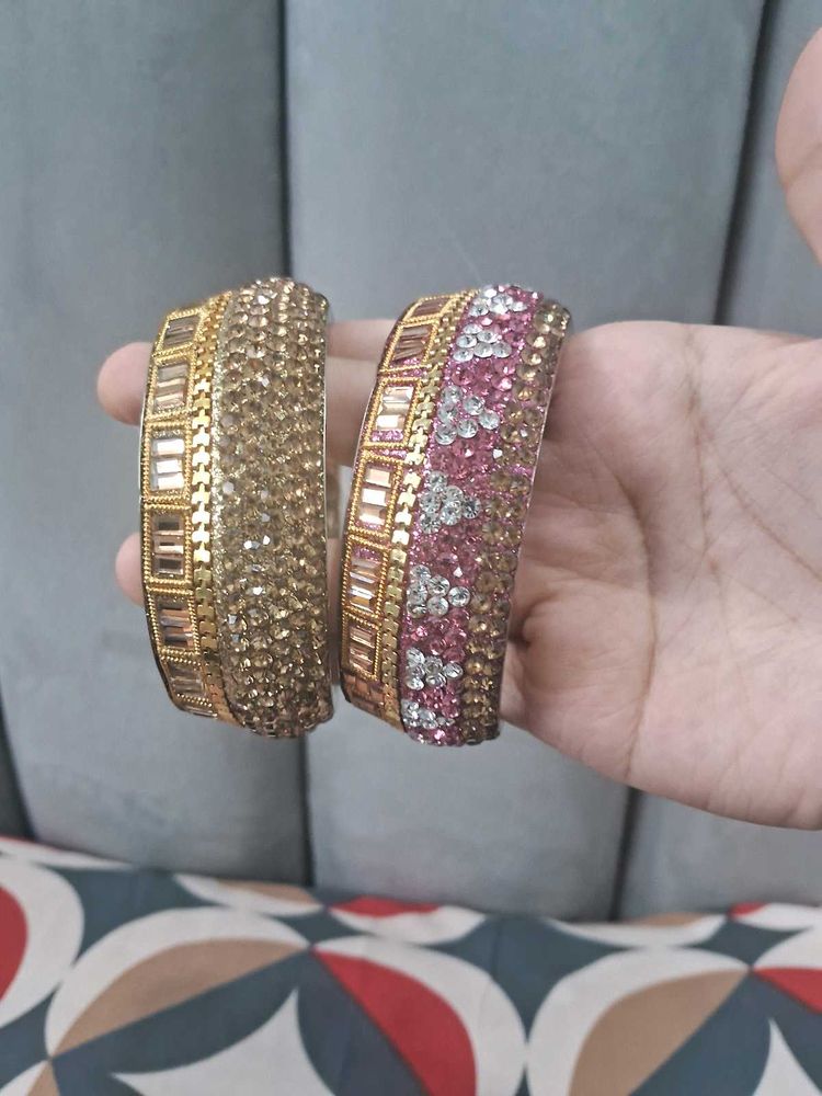 🌟Chunky Rhinestone Bangle🌟