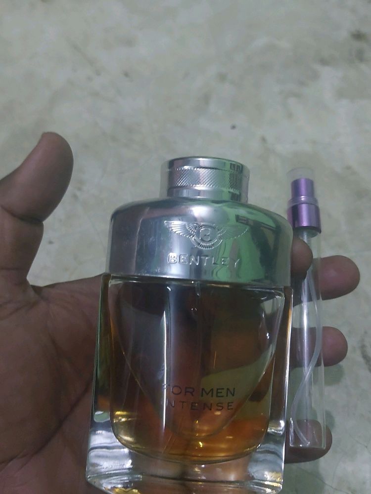 Bentley For Men Intense