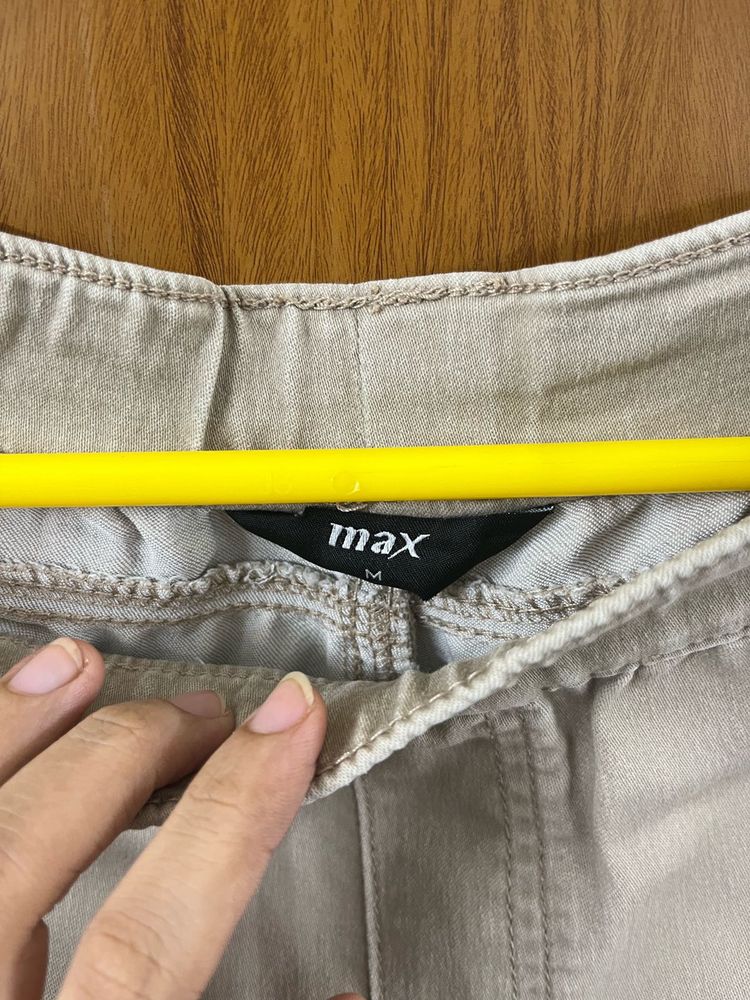 Beige pants