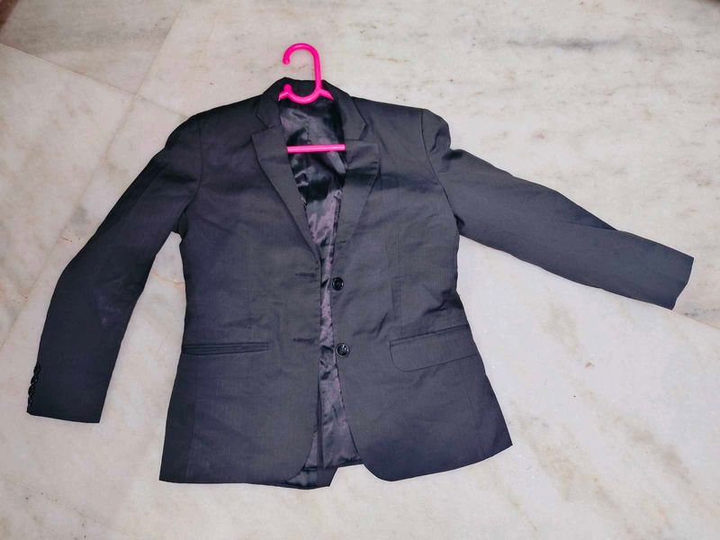 Classic Black Blazer with pant