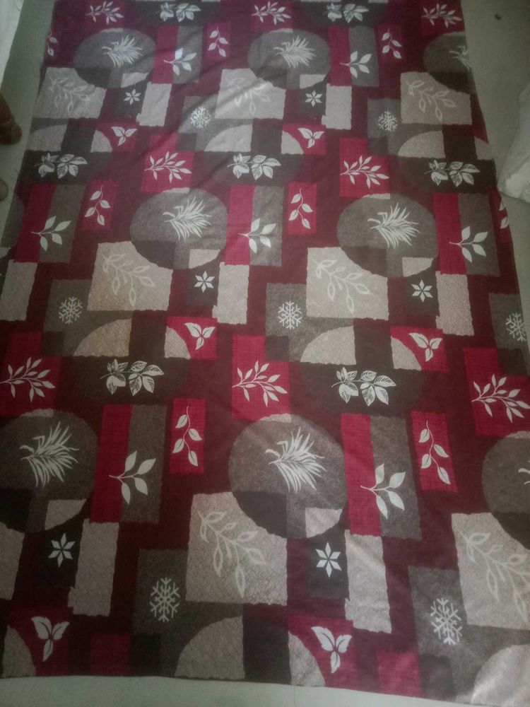 Beautifully Designed Bed Sheet