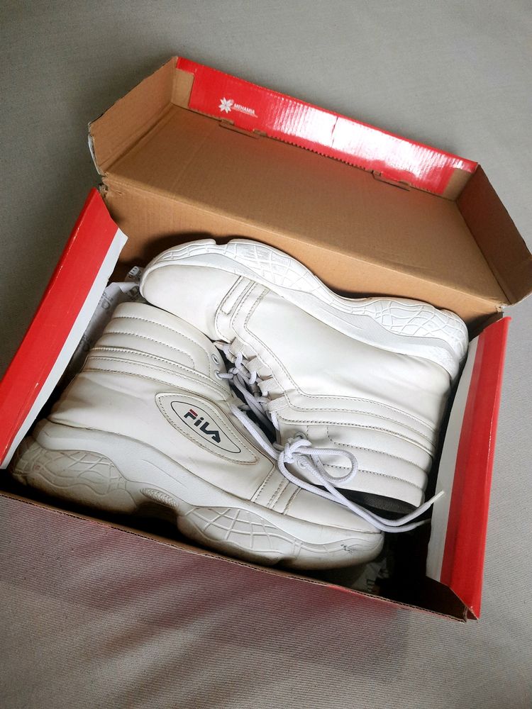 FILA Lace-Up Shoes