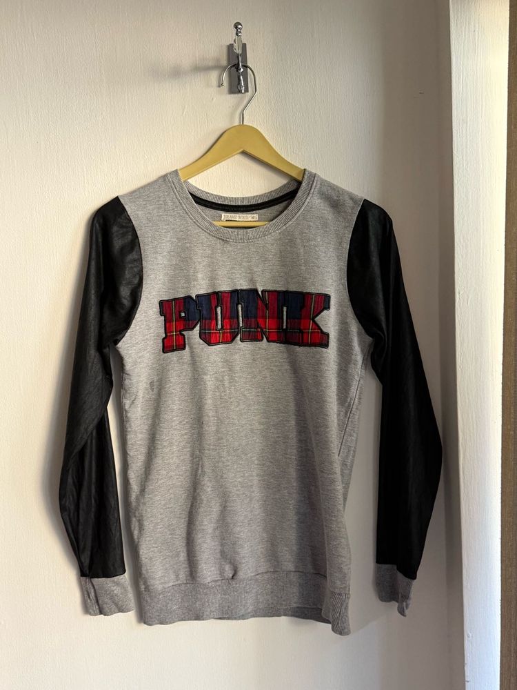 Brave soul sweatshirt