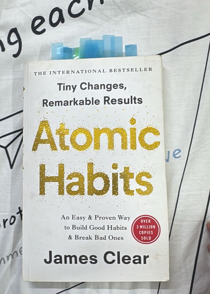 Annotated Atomic Habits