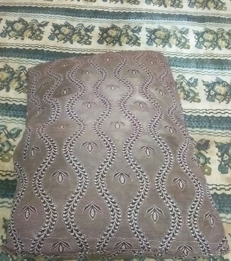 Pure Cotton Stuffed Pillow Used