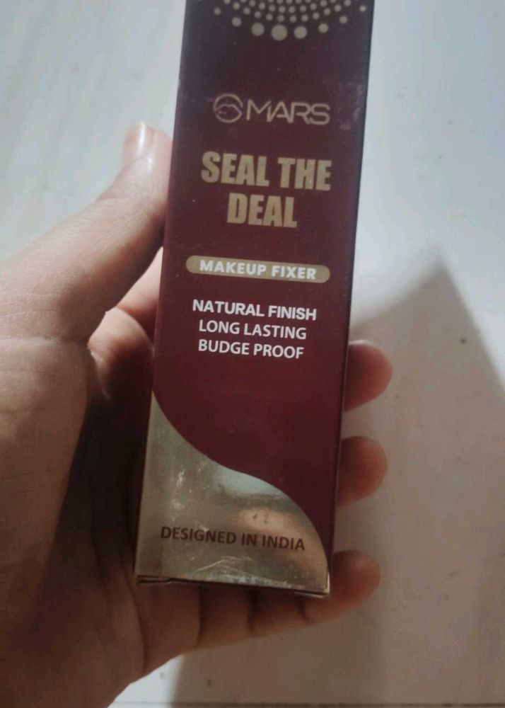 mars  makeup fixer