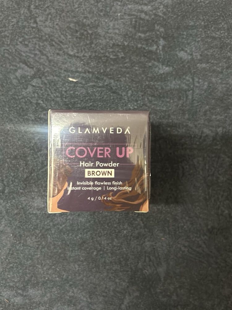 Glamveda Cover Up - Brown