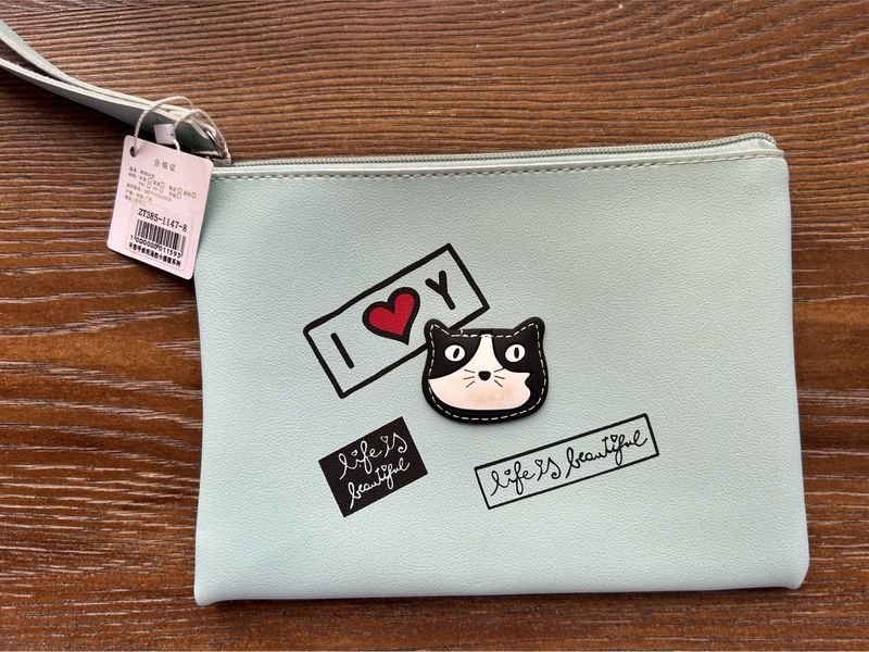 Miniso Cat Coin Purse