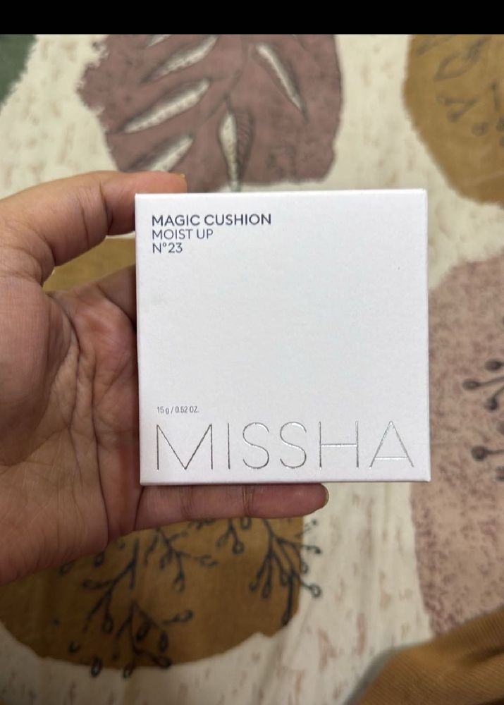 Missha Magic Cushion