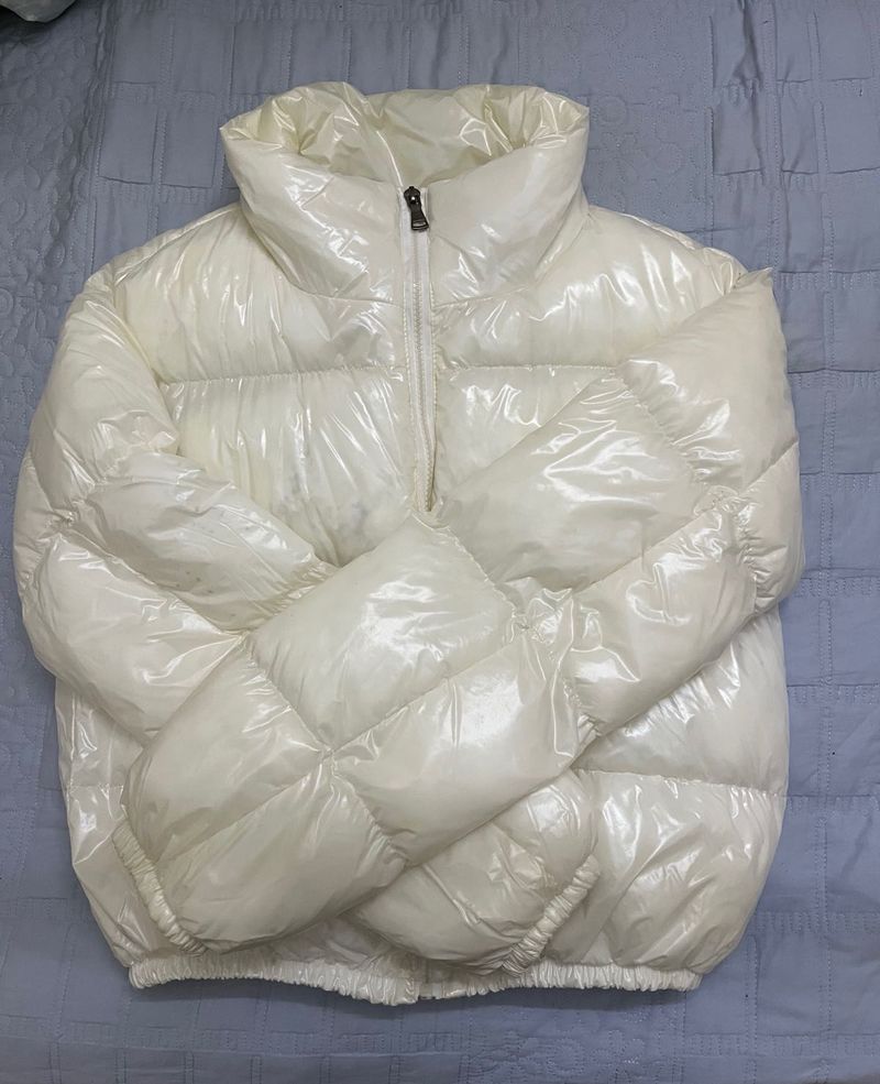 Urbanic Puffer Jacket - Stylish &amp; Warm