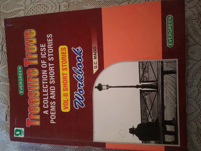 Treasure Trove Workbook