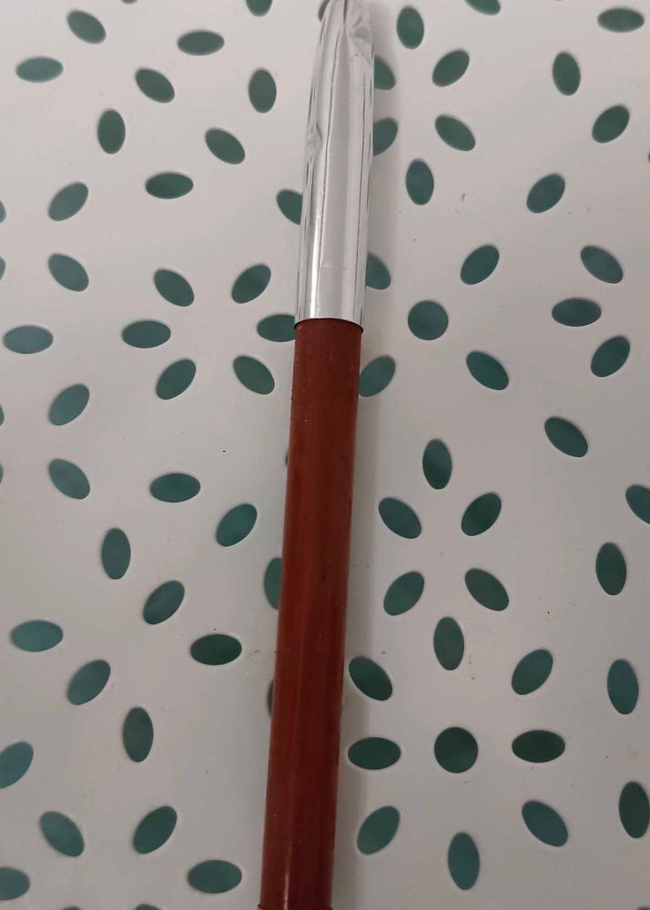 Brown pencil