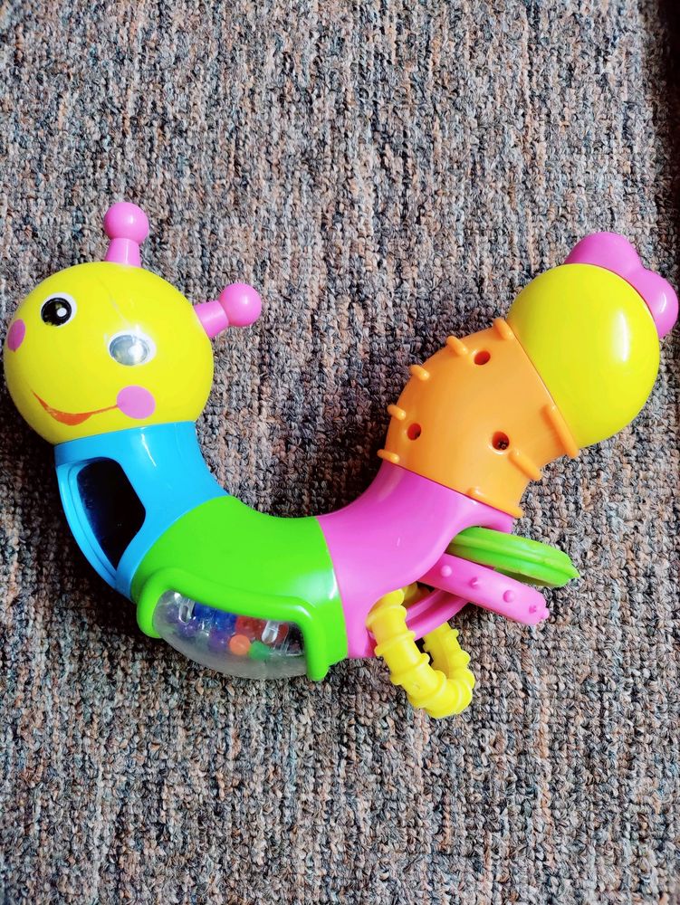 Catapillar Toy
