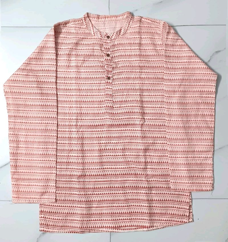 Unique, Festive Short Kurta