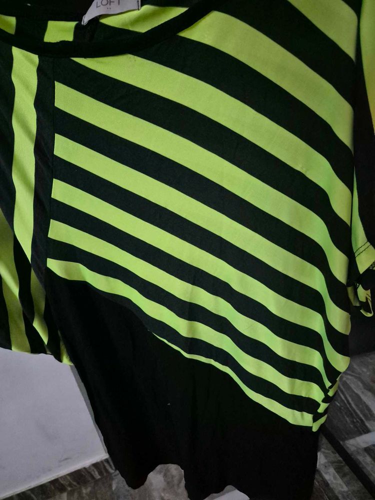 Striped Loft Top