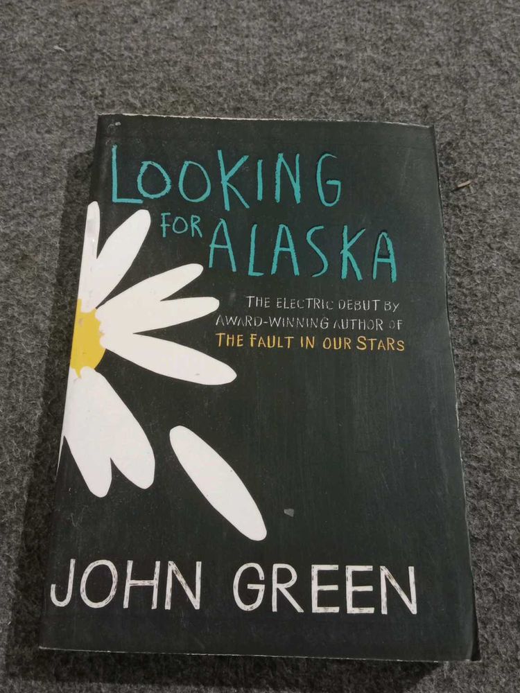 Looking for Alaska by John Green