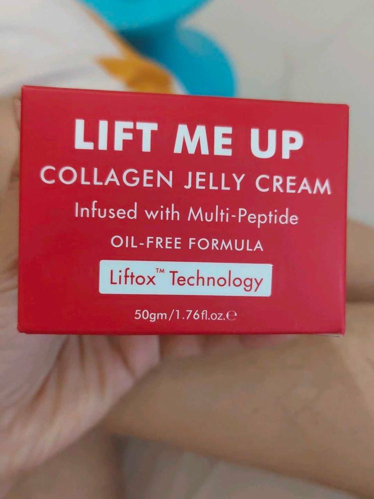 Lift Me Up Collagen Jelly Cream