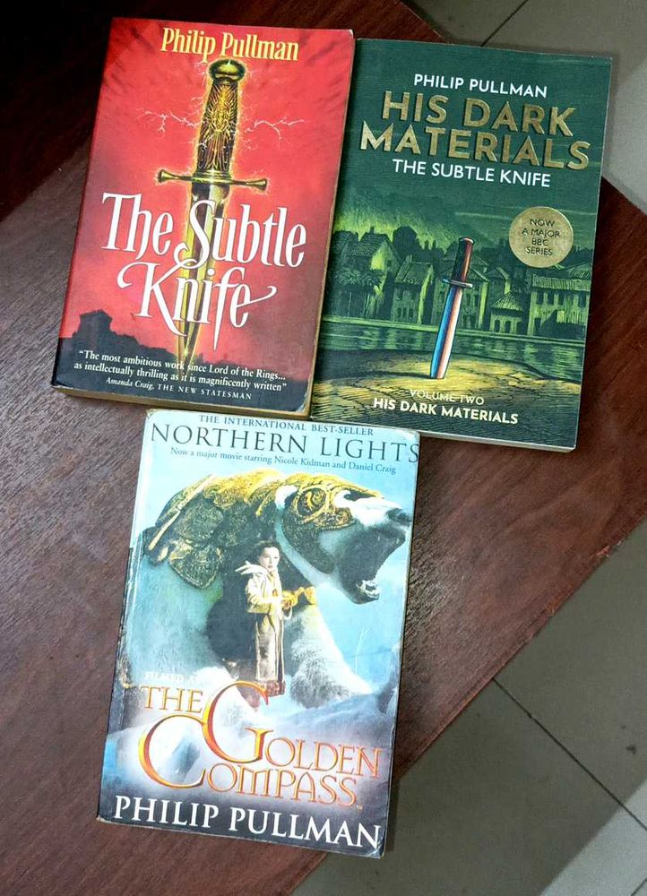 His Dark Materials Trilogy