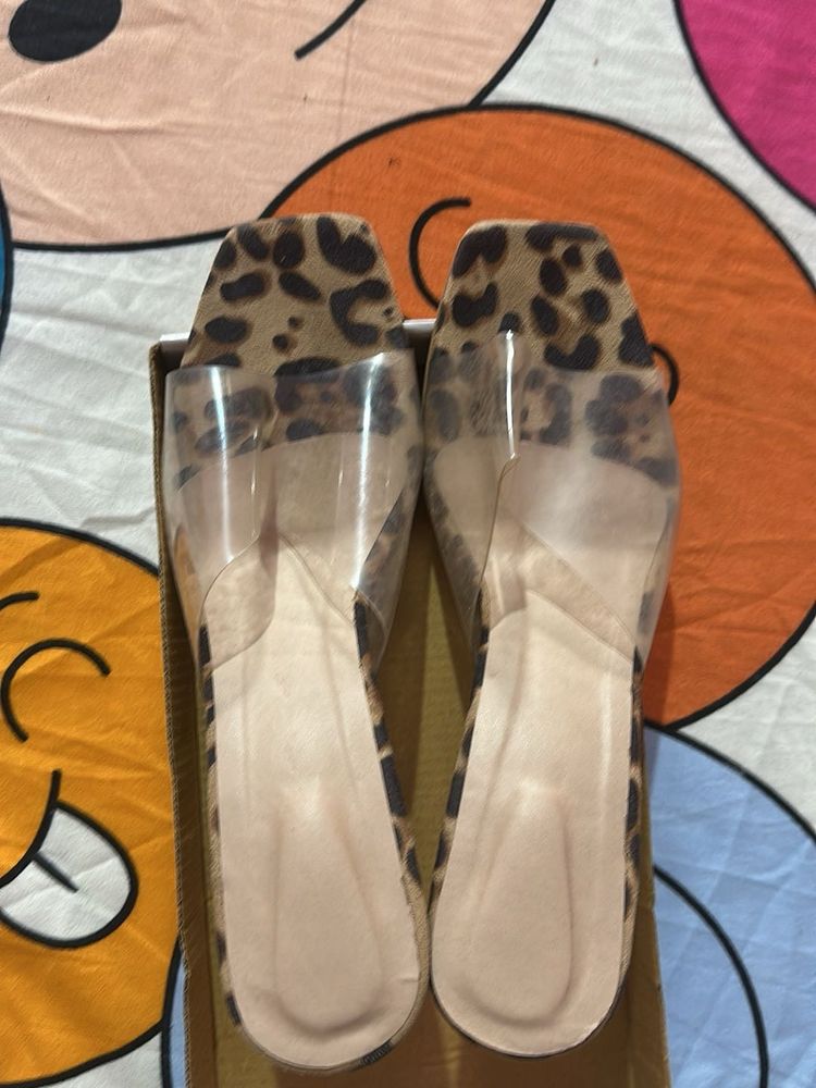 heels