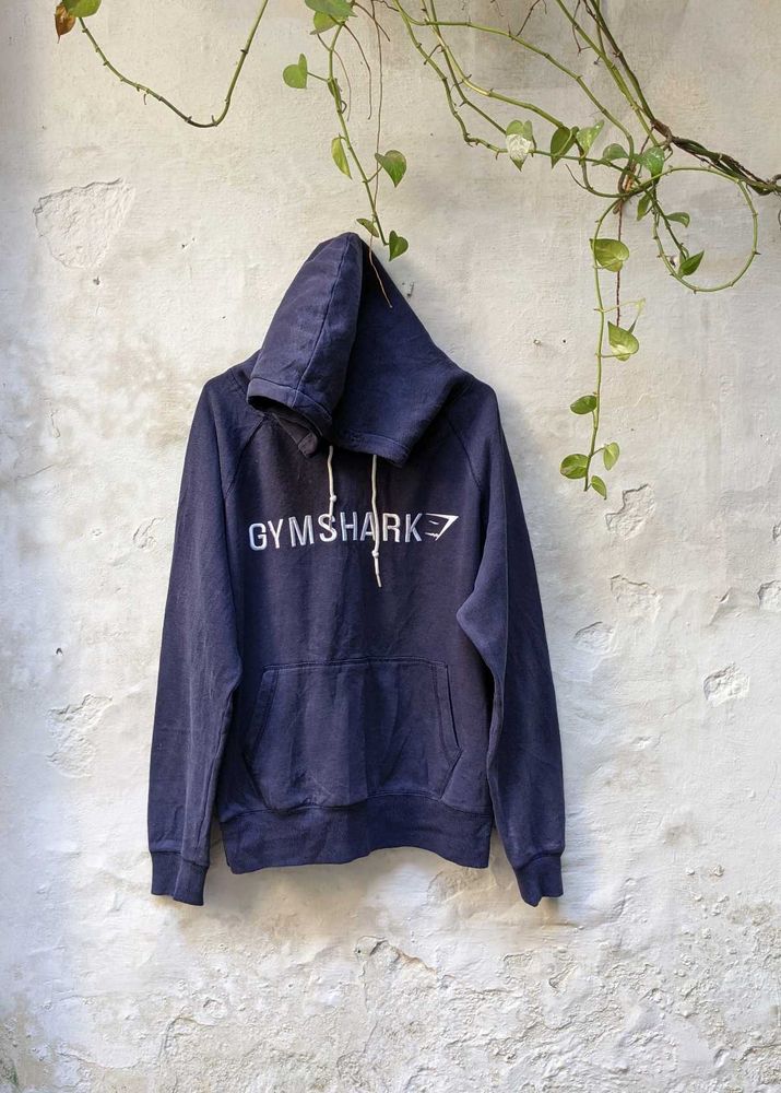 Gymshark Hoodie - Navy Blue