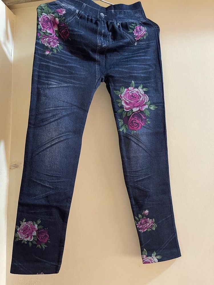 Jeans Jeggings &amp; Dress Combo