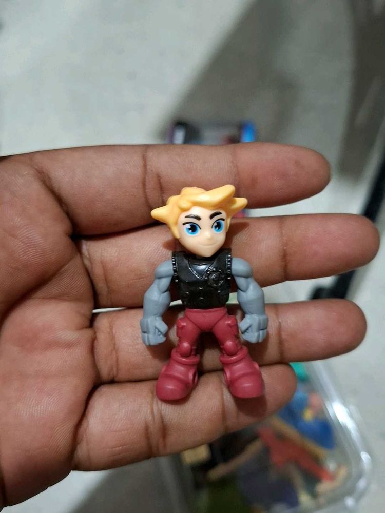 Action Figure Toy