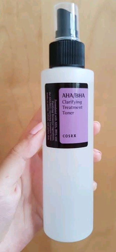 Cosrx aha bha toner