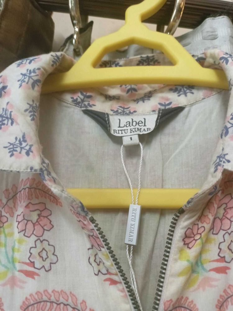Very Flarey Soft Cool Cotton Dress