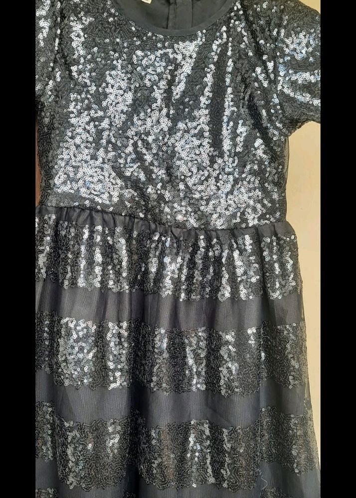 Girls Ethnic Dress Party Dresses Jacket Frock Gown