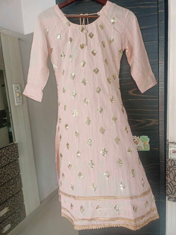 girls ethnic kurta