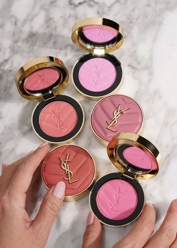 YSL Rouge Volupte Blush