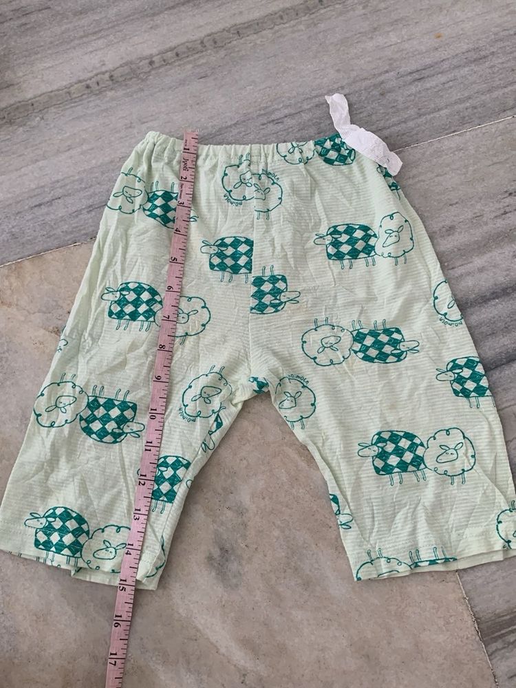 Cute Sheep Pajama Bottoms