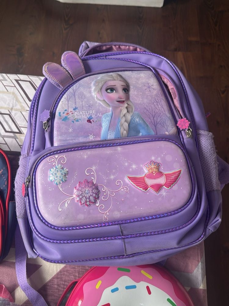 bagpack bundle of 5