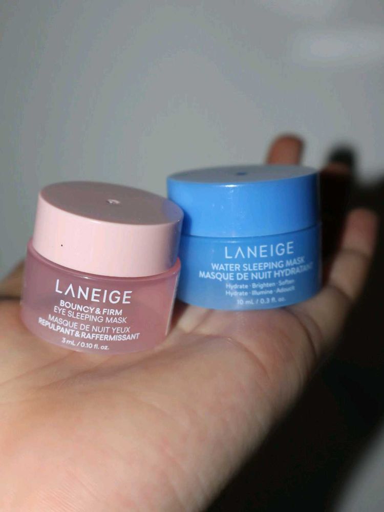 Laneige Mini Sleeping Masks (Set of 2)