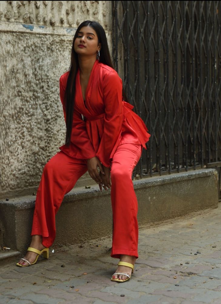 Trendy Co-ord Set ❤️‍🔥