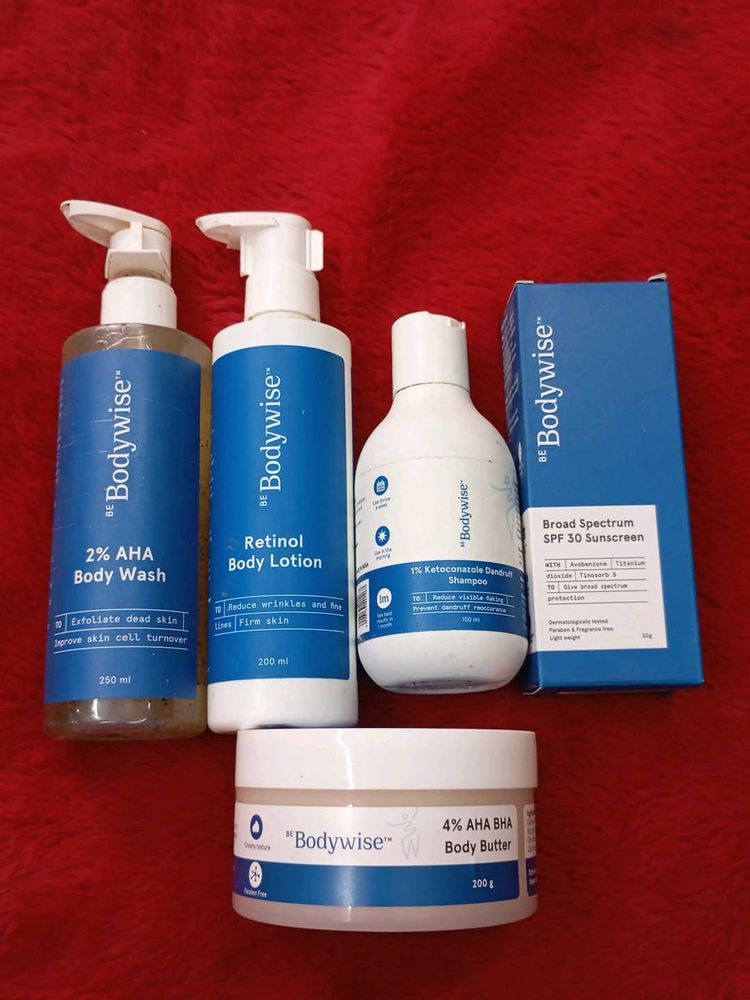 be bodywise combo *5