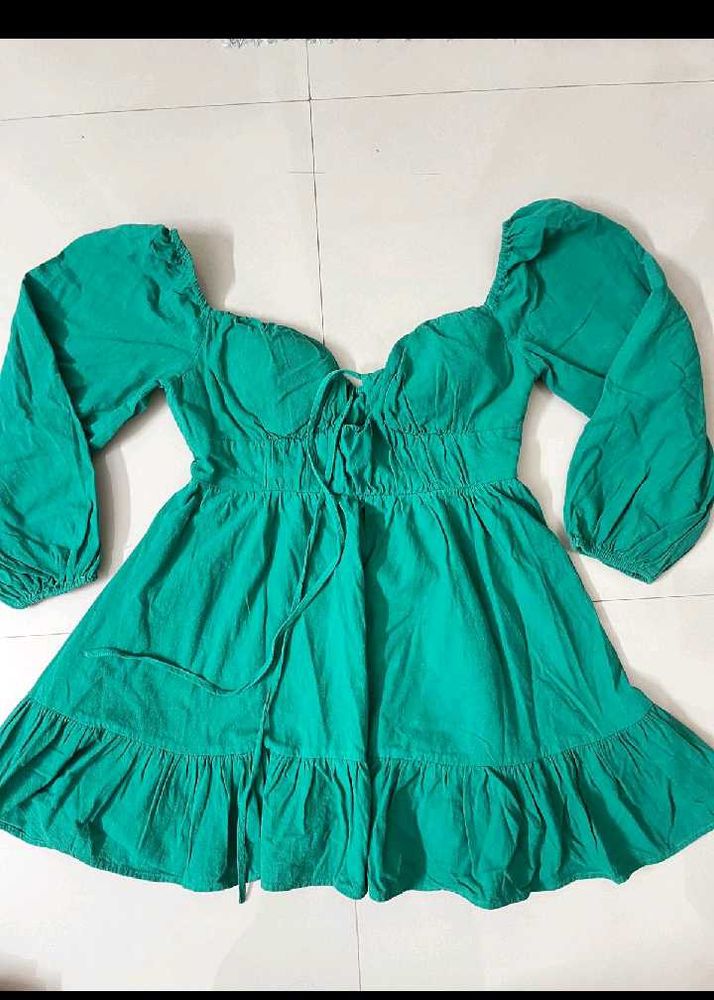 Urbanic Padded Dress