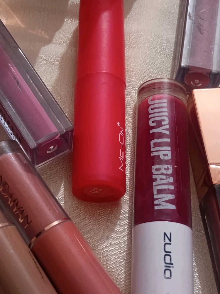 get any 5 lipsticks