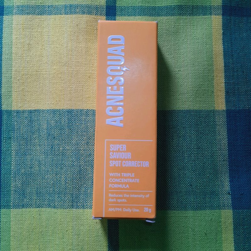 Acne Squad Super Saviour Spot Corrector