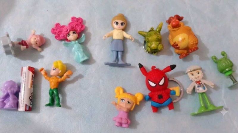 small toys