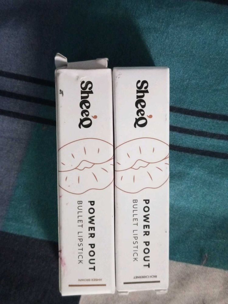 Sheeq Power Pout